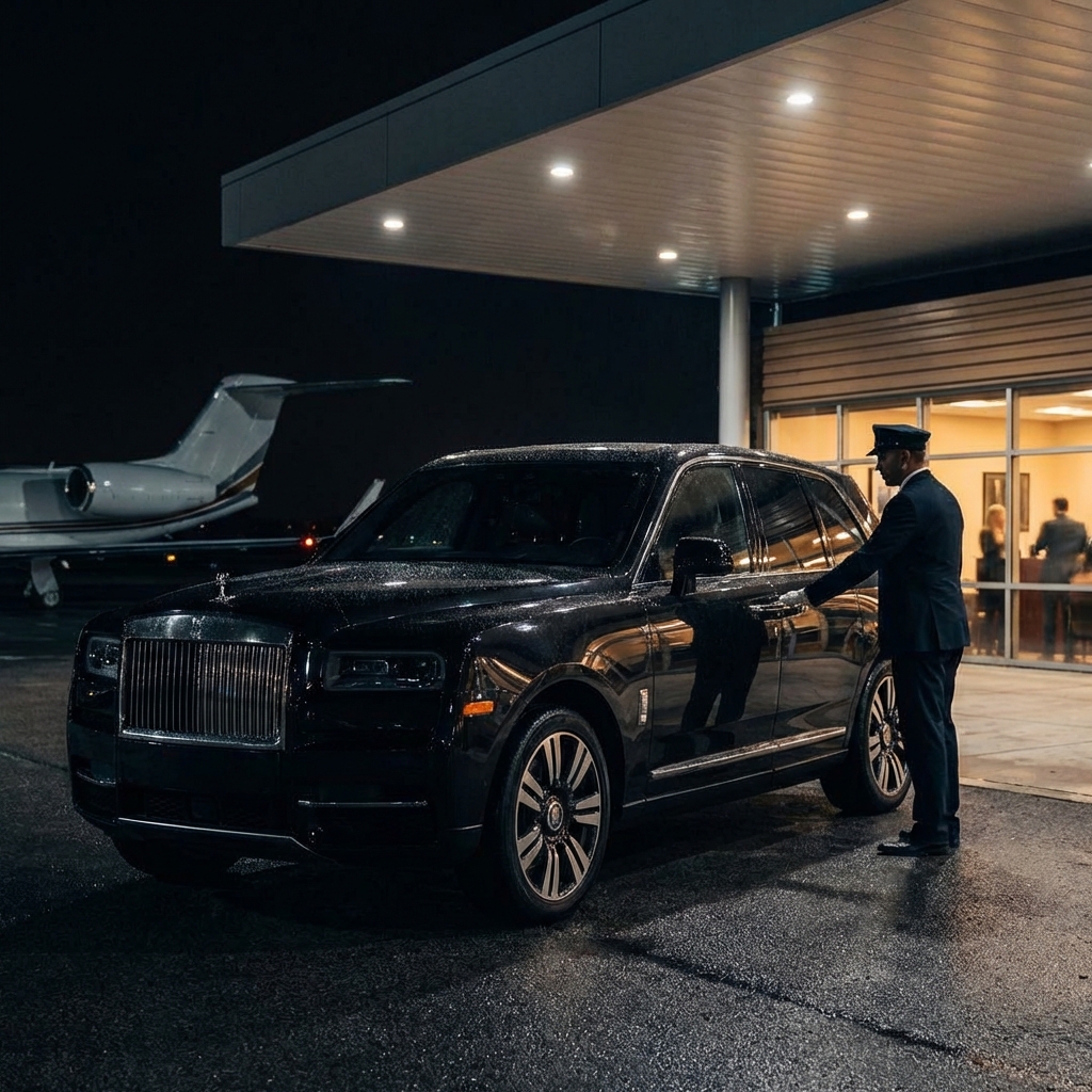 Boston Airport Limo Service