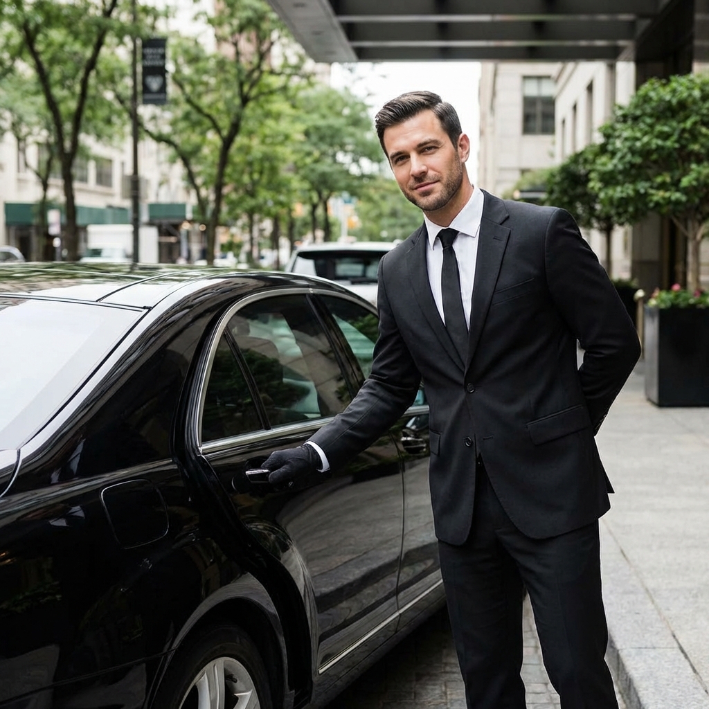 Why Choose Boston Coach Limos