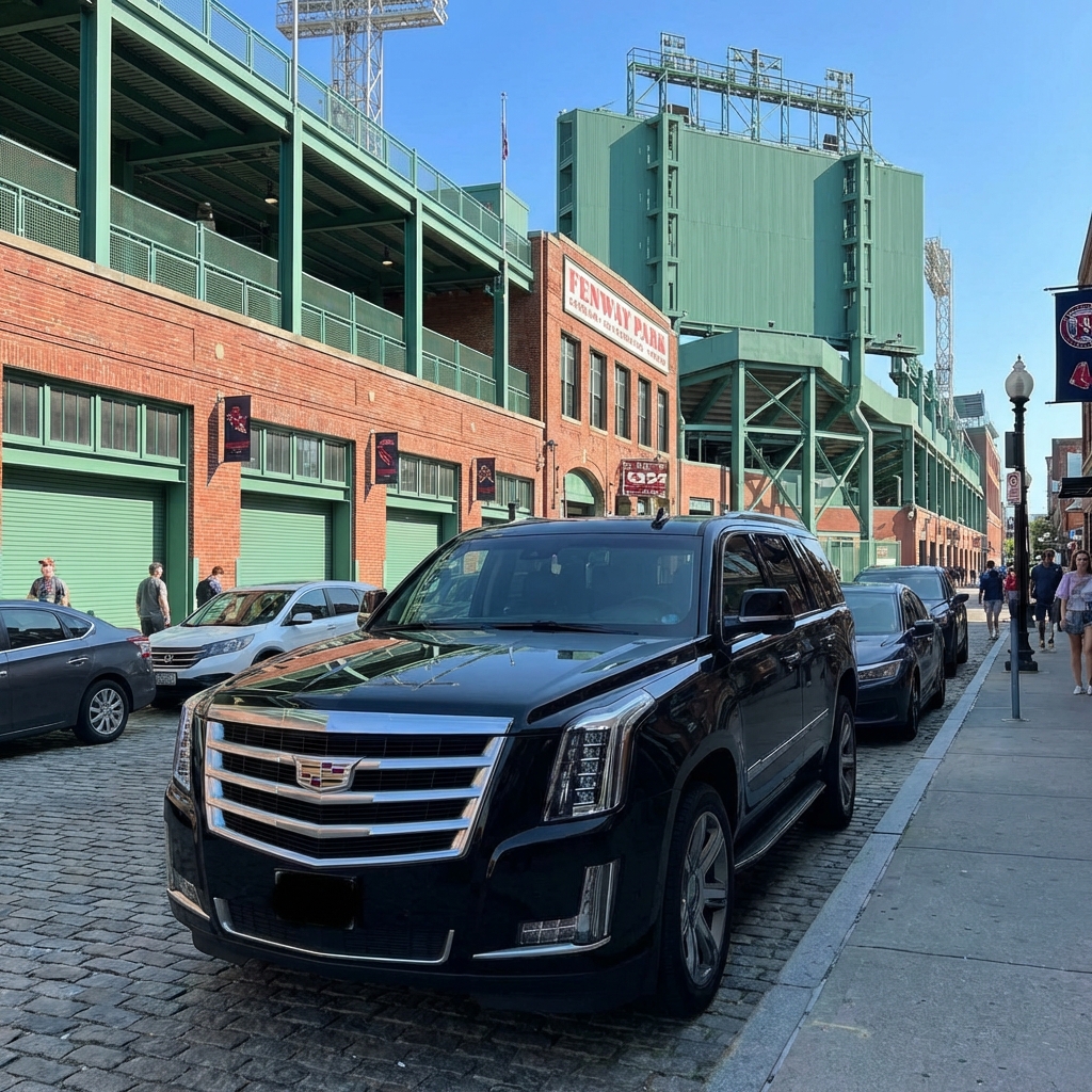 Fenway Park: Enjoying the Red Sox in Comfort