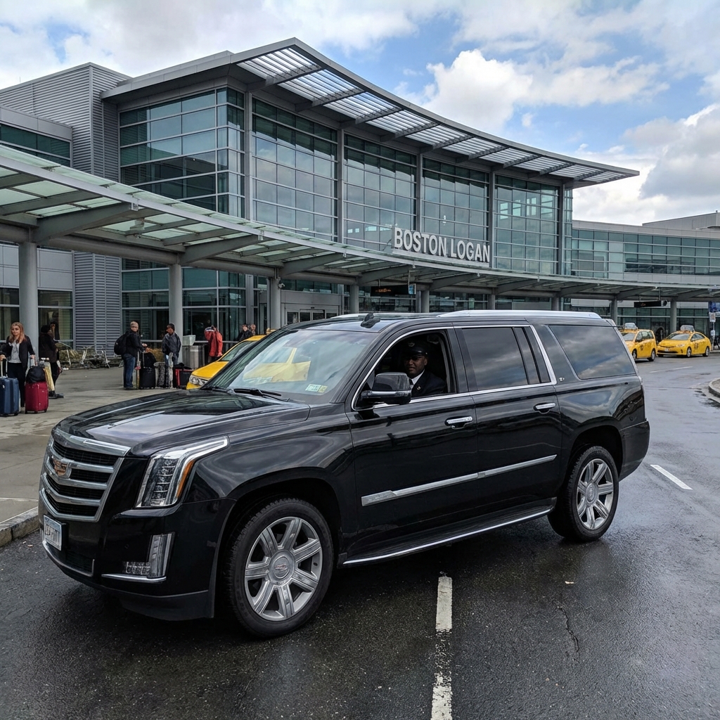 Mastering Logan Airport (BOS) Transfers: A Traveler’s Guide