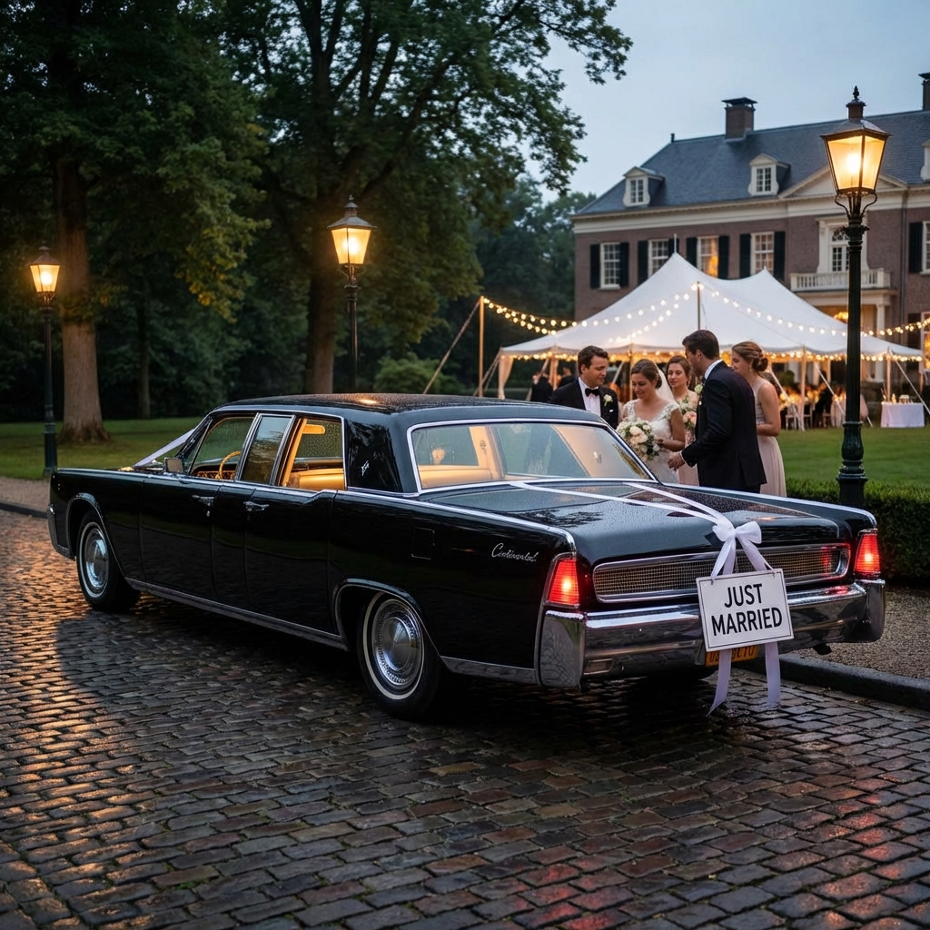 The Ultimate Wedding Transportation Checklist for New England Brides