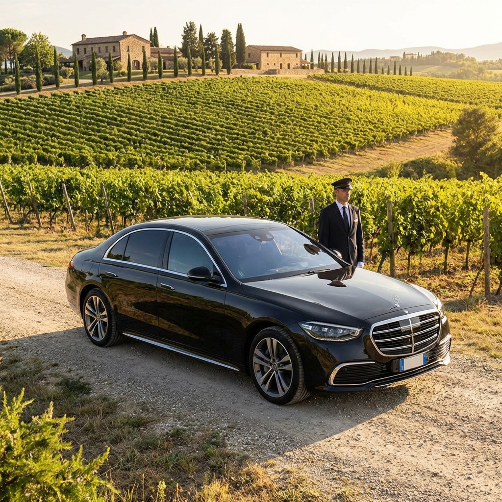 New England Winery Tours: A Chauffeur’s Perspective